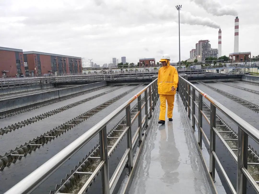菲彩国际水务全力包管春节时代都会供排水平稳有序